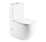 Картинка Унитаз WeltWasser Merzbach 001 MT-WT (белый матовый)