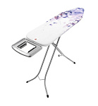 Картинка Гладильная доска Brabantia B 124x38 см 108846 (лаванда/каркас серый металлик)