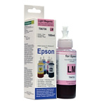 Картинка Чернила Revcol серия L Light Magenta Dye 100 мл (128597)