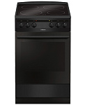 Картинка Плита Hansa FCCM58088 (черный)