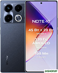 Note 40 X6853 8GB/256GB (черный)