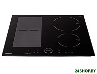 Картинка Варочная поверхность Hiberg I-MS 6049 B