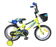 Картинка Детский велосипед Favorit Sport 14 (SPT-14GN)