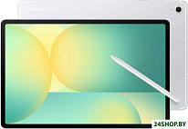 Galaxy Tab S10 FE+ 5G SM-X626 12GB/256GB (серебристый)