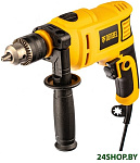 Картинка Дрель ударная DENZEL ID-650