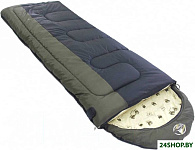 Аляска Camping Plus Series 0 (правая молния, хаки)
