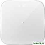 Картинка Напольные весы Xiaomi Mi Smart Scale 2