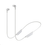 Картинка Наушники Audio-Technica ATH-CLR100BT (белый)