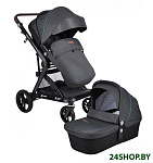 Картинка Универсальная коляска Farfello Jolly-S J-88 (2 в 1, серый)