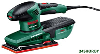 Картинка Вибрационная шлифовальная машина Bosch PSS 250 AE