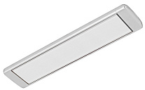 Картинка Инфракрасный обогреватель ALMAC ИК 8 (серебристый)