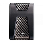 Картинка Внешний жесткий диск A-Data HD650 4TB (черный)