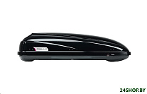 Картинка Автобокс Modula Travel Easy 460 (черный)
