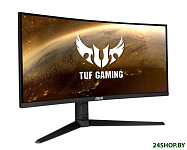 Картинка Монитор ASUS TUF Gaming VG34VQL1B
