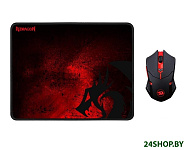 Картинка Игровая мышь Redragon M601WL-BA