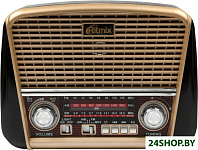 Картинка Радиоприемник Ritmix RPR-050 (золотой)