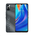 Картинка Смартфон Tecno Spark 7 2GB/32GB / KF6M (черный)