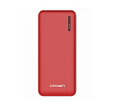 Картинка Портативное зарядное устройство CrownMicro CMPB-5000 (коралловый)