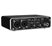 Картинка Аудиоинтерфейс BEHRINGER U-Phoria UMC202HD