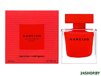 Картинка Парфюмерная вода Narciso Rodriguez Rouge (90 мл)
