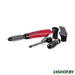 Картинка Фен Atlanta ATH- 887 (красный)