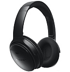 Картинка Наушники с микрофоном Bose QuietComfort 35 (черный, 2 поколение)