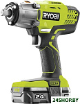 Картинка Ударный гайковерт Ryobi R18IW3-120S 5133003574 (с 1-им АКБ)