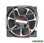Картинка Вентилятор для корпуса Gembird D12038HM-4