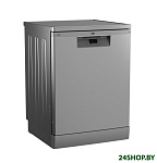 Картинка Посудомоечная машина BEKO BDFN15421S