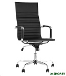 Картинка Кресло Stool Group TopChairs City (черный)