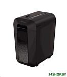 Картинка Шредер Fellowes PowerShred LX65 (черный)