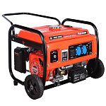 Картинка Бензиновый генератор Patriot SRGE 3800E (474103155)