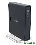 Картинка Маршрутизатор MikroTik hAP ac lite (RB952Ui-5ac2nD-TC)