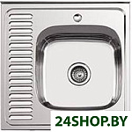 Картинка Кухонная мойка Ledeme L96060-6R