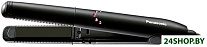 Картинка Выпрямитель Panasonic EH-HV11-K865 (черный/розовый)