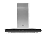 Картинка Вытяжка Hotpoint HHC 6.7F LT X