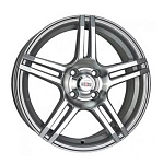 Картинка Литые диски Alcasta M36 18x7 5x114.3мм DIA 67.1мм ET 38мм SF