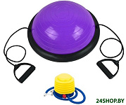 Bosu Ball (фиолетовый)