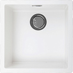 Картинка Кухонная мойка Elleci Zen 102 White 96
