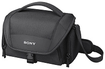 Картинка Сумка для фотокамеры SONY LCS-U21 Black