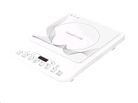 Картинка Индукционная варочная панель GALAXY GL3060 (WHITE)