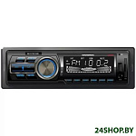 Картинка USB-магнитола Soundmax SM-CCR3168B