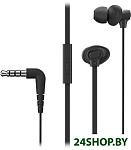 Картинка Наушники Panasonic RP-TCM130GE-K