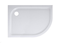 Картинка Душевой поддон BelBagno TRAY-BB-RH 120x80 (правый)
