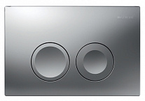 Картинка Панель смыва Geberit Delta 21 (115.125.46.1) (матовый хром)