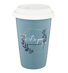 Картинка Многоразовый стакан Lefard Кофемания 756-225