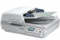 Картинка Сканер Epson WorkForce DS-6500N (B11B205231BT)