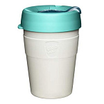 Картинка Многоразовый стакан KeepCup Thermal M Nebula 340мл (бежевый)
