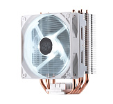 Картинка Кулер для процессора Cooler Master Hyper 212 LED White Edition RR-212L-16PW-R1