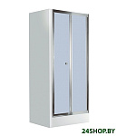 Картинка Душевая дверь Deante Flex 90 KTL 621D(хром/матовое)